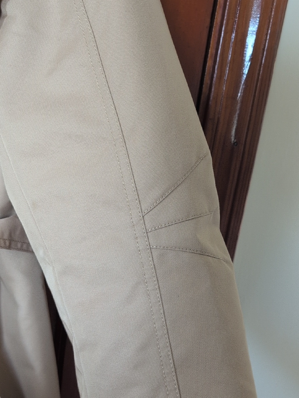 Sandro Trench Coat - Picture 4 of 15